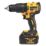 DEWALT DCD778M2T-SFGB 18V 2 x 4.0Ah Li-Ion XR Brushless Cordless Combi Drill