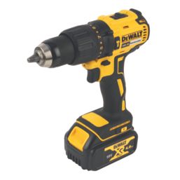 DEWALT DCD778M2T-SFGB 18V 2 x 4.0Ah Li-Ion XR Brushless Cordless Combi Drill