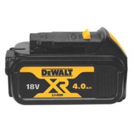 DEWALT DCD778M2T-SFGB 18V 2 x 4.0Ah Li-Ion XR Brushless Cordless Combi Drill