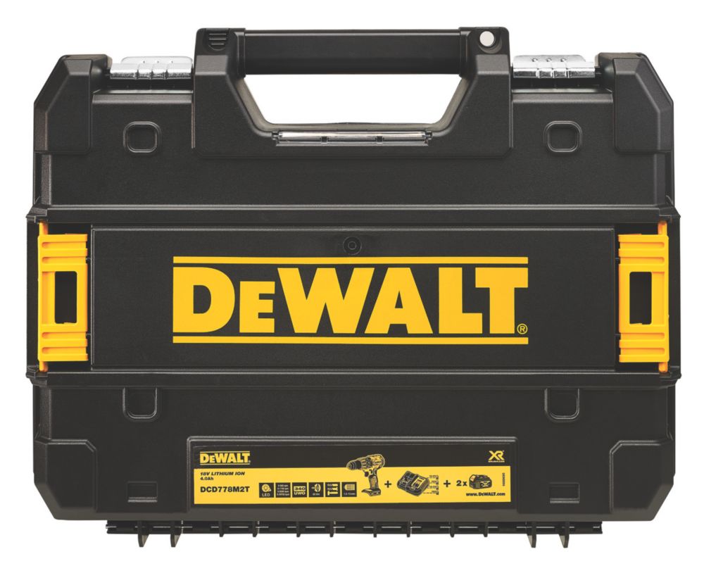 Dewalt dcd778m2t 2024 18v