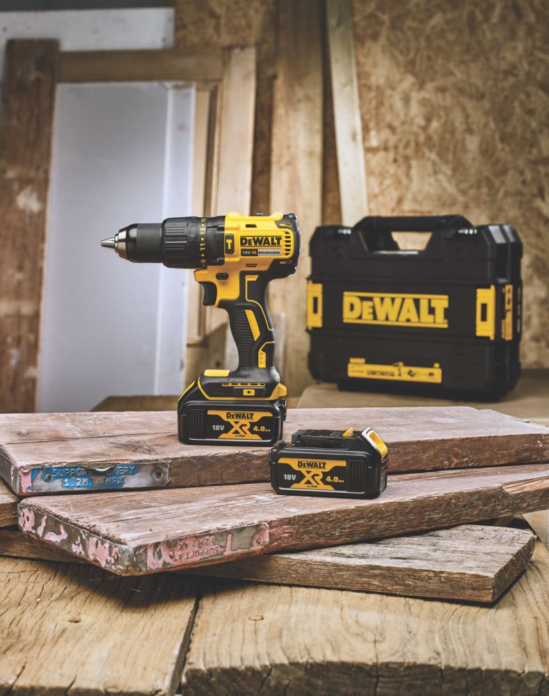 Dewalt 18v on sale power drill