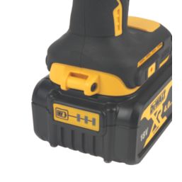 DEWALT DCD778M2T-SFGB 18V 2 x 4.0Ah Li-Ion XR Brushless Cordless Combi Drill
