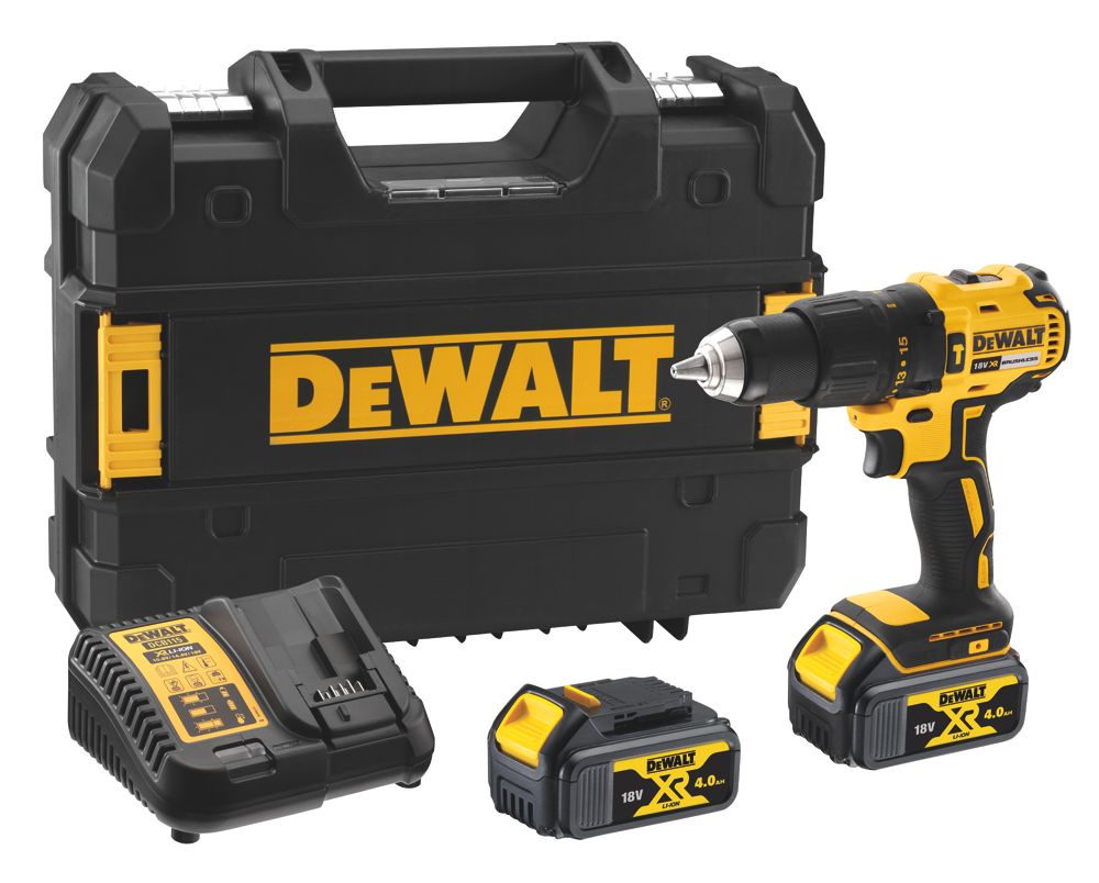 Dewalt deals dcd795d2 screwfix