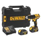 DEWALT DCD778M2T-SFGB 18V 2 x 4.0Ah Li-Ion XR Brushless Cordless Combi Drill