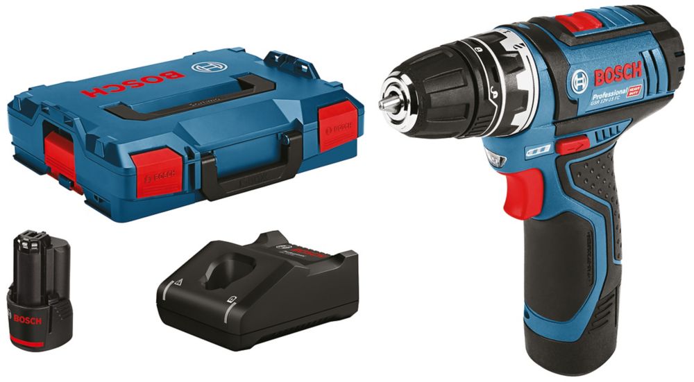 Bosch ixo cordless on sale screwdriver screwfix