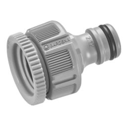 Gardena  1/2" Single-End Male Threaded Tap Connector