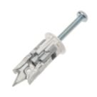 Corefix CFX141KT Spike No Drill Heavy Duty Plasterboard Mirror & Picture Hanging Kit 20mm x 44mm 2 Pcs