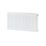 Flomasta 500mm x 700mm 2744BTU White Type 21 Convector Radiator