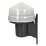 CED  Indoor & Outdoor Black Body & Opal Head Photocell Standalone Sensor