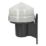 CED  Indoor & Outdoor Black Body & Opal Head Photocell Standalone Sensor