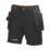 Scruffs Alverton Stretch Holster Work Shorts Black 28" W