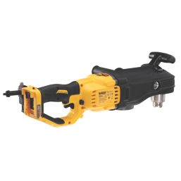 DeWalt DCD470N-XJ 54V Li-Ion XR FlexVolt Brushless Cordless Right-Angle  Diamond Core Drill - Bare - Screwfix