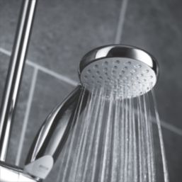 Mira Sprint Dual White 10.8kW  Manual Electric Shower