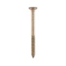 Timco  Phillips Pan Thread Forming Window Screws 4.8mm x 65mm 200 Pack