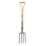 Spear & Jackson Kew Gardens Collection Neverbend Carbon Border Fork 150mm