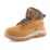 Scruffs Ridge Size 10  Tan  Steel Toe Cap Safety Boots