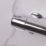ETAL Atlas Exposed Single Outlet Thermostatic Chrome Shower Valve