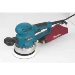 Makita BO6030/2 150mm  Electric Random Orbit Sander 240V