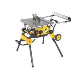 DEWALT DWE74911-XJ Rolling Table Saw Stand