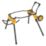 DEWALT DWE74911-XJ Rolling Table Saw Stand