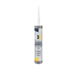 OB21 Professional Builders Universal Silicone White 310ml