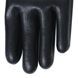Site  Gloves Black Large