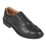 City Knights Oxford    Safety Shoes Black Size 10