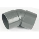 FloPlast  Bends 135° Grey 40mm 5 Pack