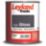 Leyland Trade 750ml Black High Gloss Solvent-Based Trim Paint