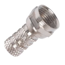 Labgear F-Plug Connectors 10 Pack