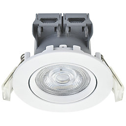 LAP  Adjustable  LED Downlight White 5W 370lm
