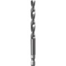 Bosch Expert PowerChange Plus Hex Shank Multi-Material HSS-G Pilot Drill Bit 7.15mm x 105mm