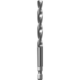 Bosch Expert PowerChange Plus Hex Shank Multi-Material HSS-G Pilot Drill Bit 7.15mm x 105mm