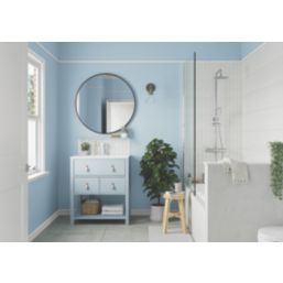 Dulux Easycare 2.5Ltr First Dawn Soft Sheen Emulsion Bathroom Paint
