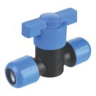 Flomasta MDPE Stop Cock 20mm x 20mm