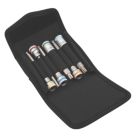 Wera 8767 B TORX HF 1 Zyklop 3/8" Drive Bit-Socket Set 6 Pieces