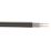 Time RG6 Black 2-Core Shotgun Coaxial Cable 25m Drum
