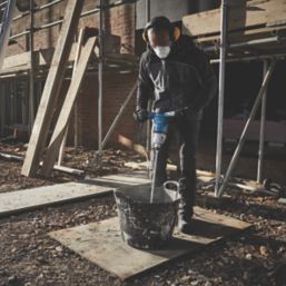 Erbauer EPM1600 1600W  Electric Paddle Mixer 220-240V