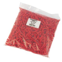 Rawlplug Uno Wallplugs 6mm x 28mm 1000 Pack