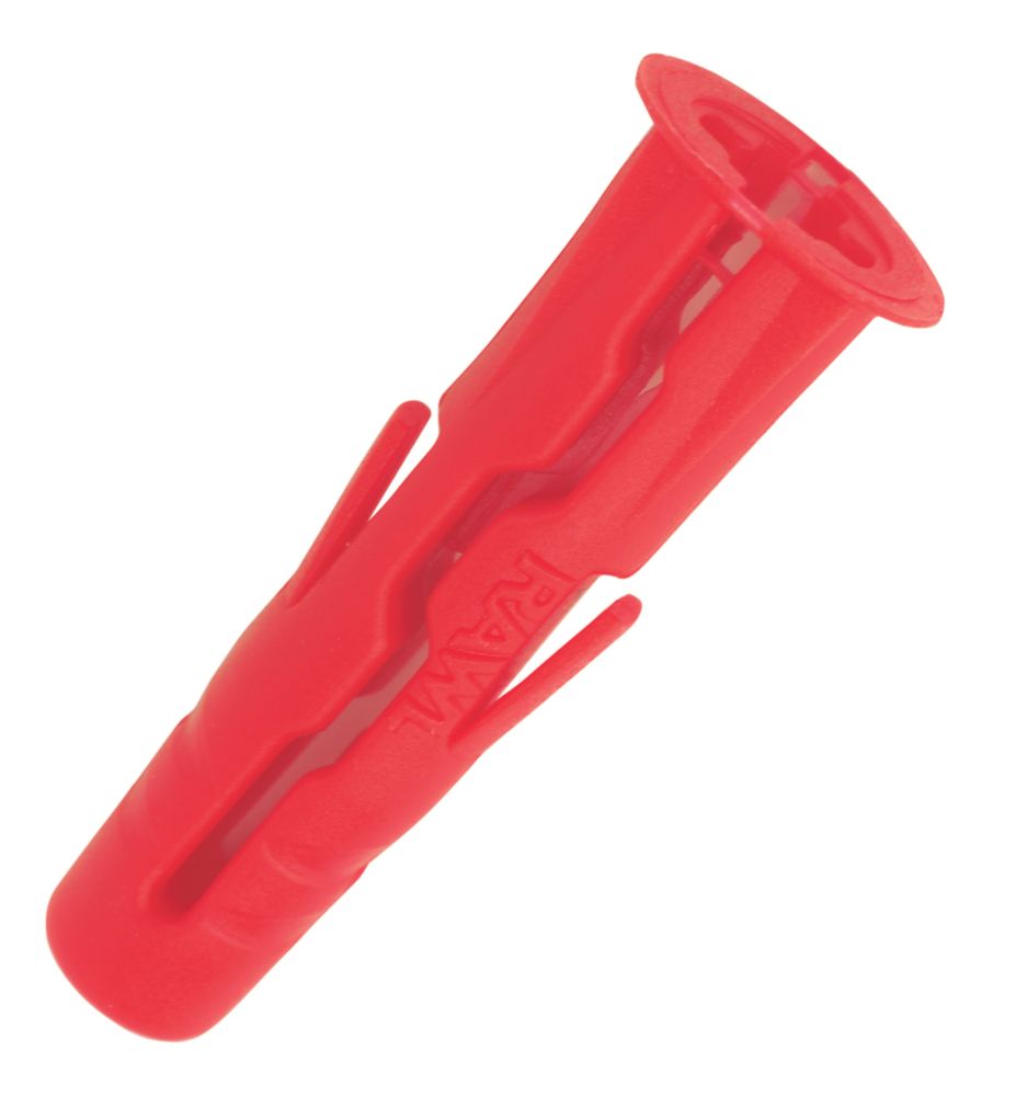 Rawlplug UNO Universal Wall Plug Fixings Anchor Rawl Plugs 5 6 7 8 10mm - Foto 6