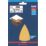 Bosch Expert C470 80 Grit 7-Hole Punched Multi-Material Sandpaper 150mm x 100mm 10 Pack