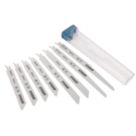 Erbauer   Multi-Material Reciprocating Saw Blades 8 Piece Set