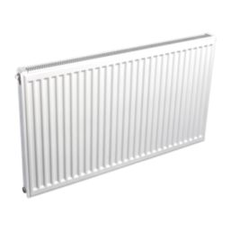 Stelrad 600mm x 1000mm 3091BTU White Type 11 Convector Radiator