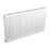 Stelrad 600mm x 1000mm 3091BTU White Type 11 Convector Radiator