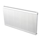 Stelrad 600mm x 1000mm 3091BTU White Type 11 Convector Radiator