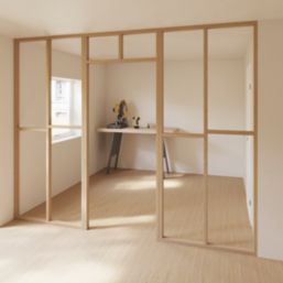 Essentials CLS Timber 38mm x 63mm x 2400mm