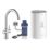 Grohe Red DUO C-Spout Instant Boiler Tap Chrome