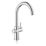 Grohe Red DUO C-Spout Instant Boiler Tap Chrome