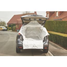 Mottez Big Bag Polypropylene Car Boot Liner 500 kg