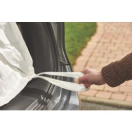 Mottez Big Bag Polypropylene Car Boot Liner 500 kg